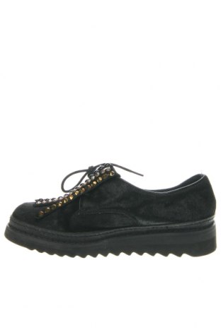 Γυναικεία παπούτσια Alma en Pena, Μέγεθος 37, Χρώμα Μαύρο, Τιμή 38,54 €