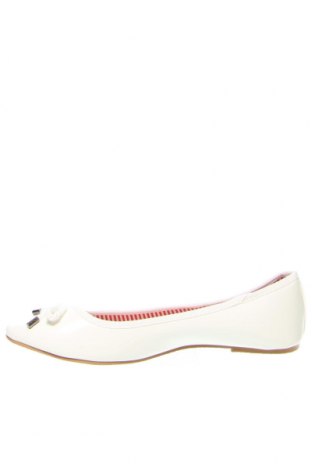 Дамски обувки Ambellis, Размер 40, Цвят Бял, Цена 32,40 лв.
