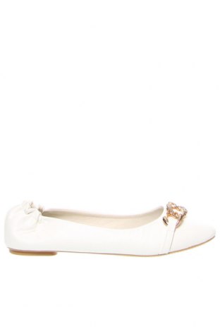 Γυναικεία παπούτσια Ambellis, Μέγεθος 41, Χρώμα Λευκό, Τιμή 30,62 €