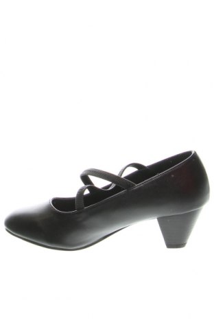 Дамски обувки Ambellis, Размер 37, Цвят Черен, Цена 48,60 лв.