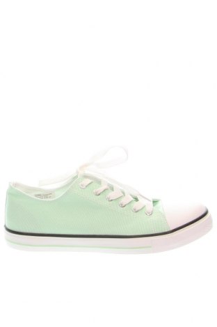 Дамски обувки Ambellis, Размер 42, Цвят Зелен, Цена 63,00 лв.