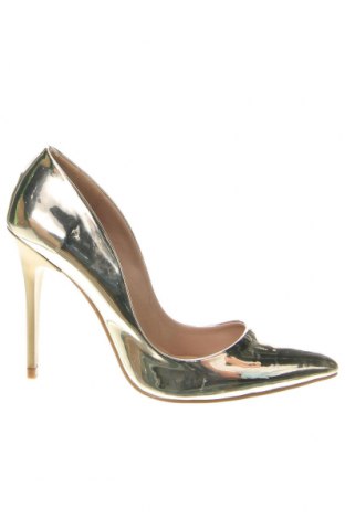 Дамски обувки Anastasia shoes, Размер 39, Цвят Златист, Цена 28,80 лв.