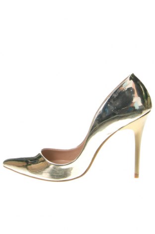 Dámské boty  Anastasia shoes, Velikost 39, Barva Zlatistá, Cena  608,00 Kč