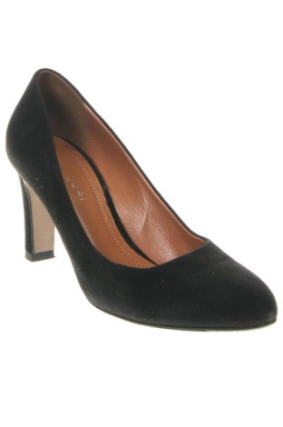 Дамски обувки Anna Cori, Размер 37, Цвят Черен, Цена 57,23 лв.
