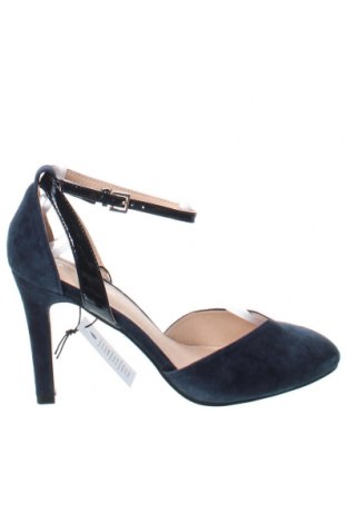 Γυναικεία παπούτσια Anna Field, Μέγεθος 38, Χρώμα Μπλέ, Τιμή 16,78 €