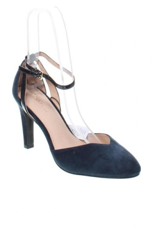 Dámské boty  Anna Field, Velikost 39, Barva Modrá, Cena  472,00 Kč