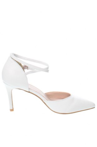 Γυναικεία παπούτσια Anna Field, Μέγεθος 39, Χρώμα Λευκό, Τιμή 19,18 €