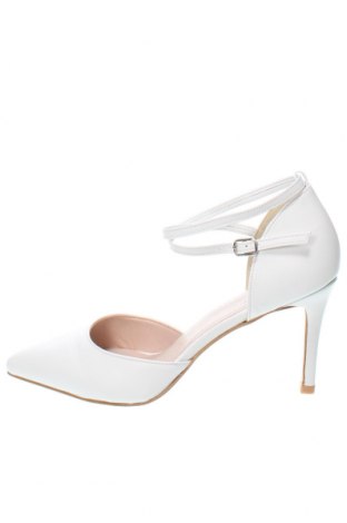 Γυναικεία παπούτσια Anna Field, Μέγεθος 39, Χρώμα Λευκό, Τιμή 19,18 €