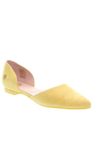 Дамски обувки Apple of Eden, Размер 40, Цвят Жълт, Цена 111,65 лв.