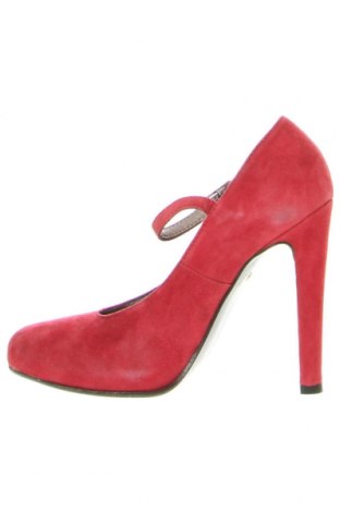 Dámské boty  Bata, Velikost 37, Barva Červená, Cena  983,00 Kč