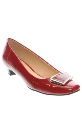 Γυναικεία παπούτσια Bata, Μέγεθος 38, Χρώμα Κόκκινο, Τιμή 16,71 €