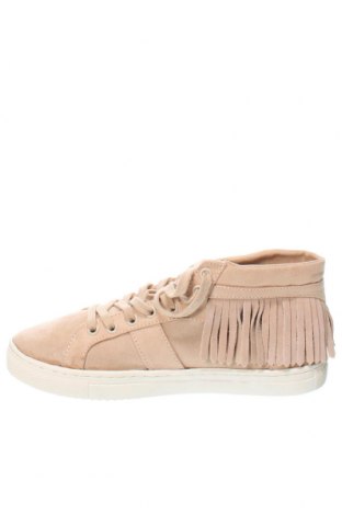 Damenschuhe Bershka, Größe 38, Farbe Beige, Preis € 11,91