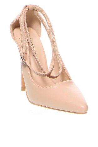 Дамски обувки Boohoo, Размер 36, Цвят Розов, Цена 62,00 лв.