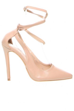 Damenschuhe Boohoo, Größe 36, Farbe Rosa, Preis € 14,38