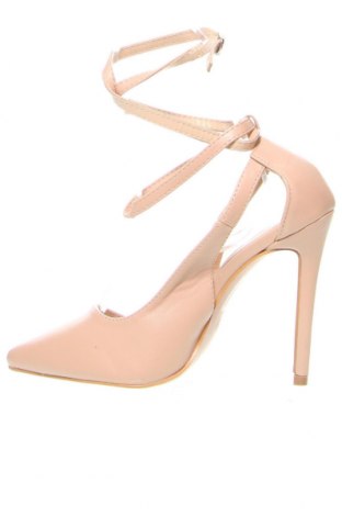 Damenschuhe Boohoo, Größe 36, Farbe Rosa, Preis € 12,78