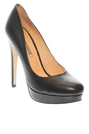 Γυναικεία παπούτσια Buffalo, Μέγεθος 38, Χρώμα Μαύρο, Τιμή 18,07 €