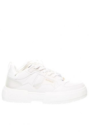 Γυναικεία παπούτσια Buffalo, Μέγεθος 40, Χρώμα Λευκό, Τιμή 72,16 €