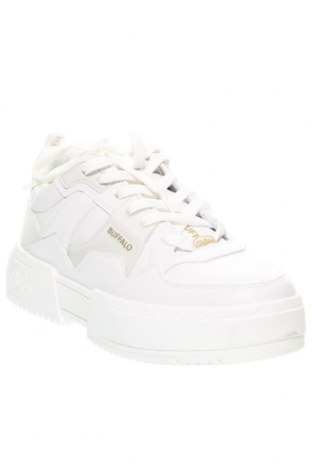 Γυναικεία παπούτσια Buffalo, Μέγεθος 40, Χρώμα Λευκό, Τιμή 72,16 €