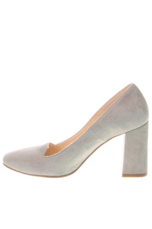 Γυναικεία παπούτσια CAFèNOIR, Μέγεθος 38, Χρώμα Γκρί, Τιμή 33,58 €