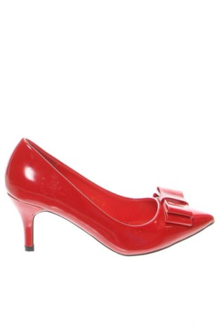 Damenschuhe COLOUR CHERIE, Größe 38, Farbe Rot, Preis € 14,73