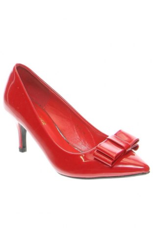 Damenschuhe COLOUR CHERIE, Größe 38, Farbe Rot, Preis € 14,73