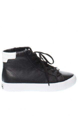 Γυναικεία παπούτσια Calvin Klein, Μέγεθος 40, Χρώμα Μαύρο, Τιμή 67,42 €