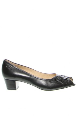 Γυναικεία παπούτσια Caprice, Μέγεθος 38, Χρώμα Μαύρο, Τιμή 19,47 €