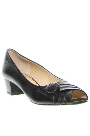 Γυναικεία παπούτσια Caprice, Μέγεθος 38, Χρώμα Μαύρο, Τιμή 20,03 €