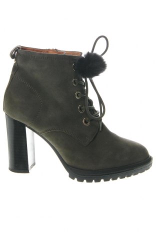 Γυναικεία παπούτσια Caprice, Μέγεθος 38, Χρώμα Πράσινο, Τιμή 36,84 €