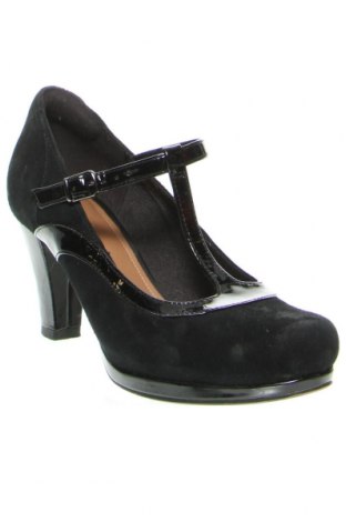 Γυναικεία παπούτσια Clarks, Μέγεθος 39, Χρώμα Μαύρο, Τιμή 45,52 €