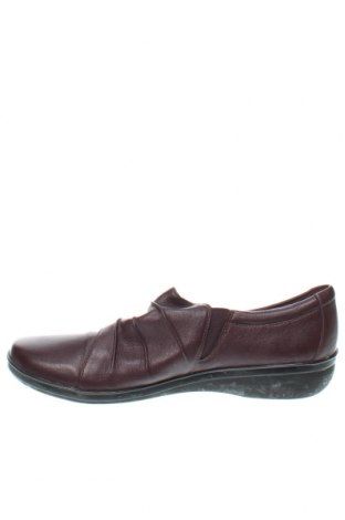 Dámské boty  Clarks, Velikost 42, Barva Fialová, Cena  1 419,00 Kč