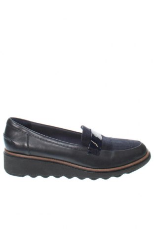 Damenschuhe Clarks, Größe 42, Farbe Blau, Preis € 61,93