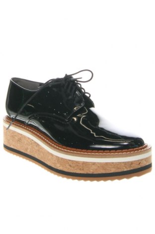 Дамски обувки Clergerie, Размер 35, Цвят Черен, Цена 533,40 лв.