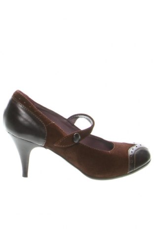 Γυναικεία παπούτσια Coccinelle, Μέγεθος 37, Χρώμα Καφέ, Τιμή 76,64 €