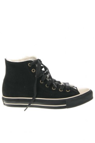 Дамски обувки Converse, Размер 40, Цвят Черен, Цена 63,85 лв.