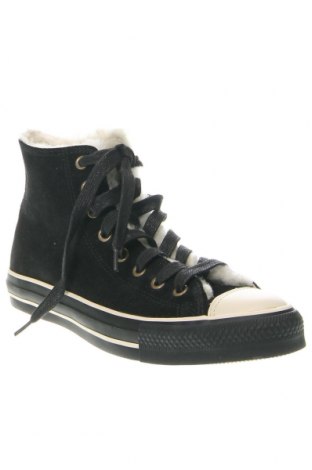 Дамски обувки Converse, Размер 40, Цвят Черен, Цена 89,93 лв.