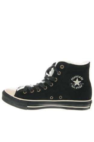 Дамски обувки Converse, Размер 40, Цвят Черен, Цена 89,93 лв.