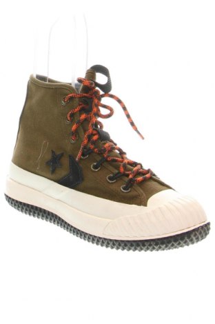 Дамски обувки Converse, Размер 38, Цвят Зелен, Цена 62,29 лв.