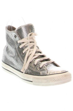 Damenschuhe Converse, Größe 40, Farbe Silber, Preis 76,06 €