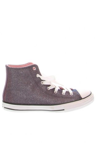 Дамски обувки Converse, Размер 38, Цвят Лилав, Цена 62,30 лв.