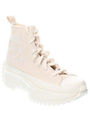 Dámske topánky  Converse, Veľkosť 37, Farba Béžová, Cena  104,64 €