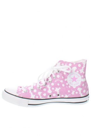 Дамски обувки Converse, Размер 41, Цвят Розов, Цена 152,25 лв.