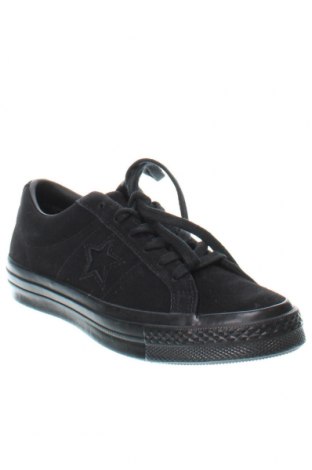Γυναικεία παπούτσια Converse, Μέγεθος 35, Χρώμα Μαύρο, Τιμή 52,32 €