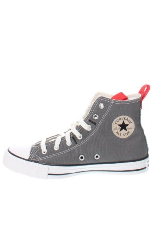 Γυναικεία παπούτσια Converse, Μέγεθος 37, Χρώμα Γκρί, Τιμή 73,25 €