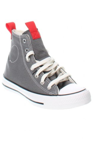 Damenschuhe Converse, Größe 35, Farbe Grau, Preis 68,02 €
