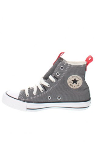 Γυναικεία παπούτσια Converse, Μέγεθος 35, Χρώμα Γκρί, Τιμή 73,25 €