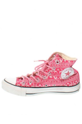 Damenschuhe Converse, Größe 37, Farbe Rosa, Preis 46,45 €