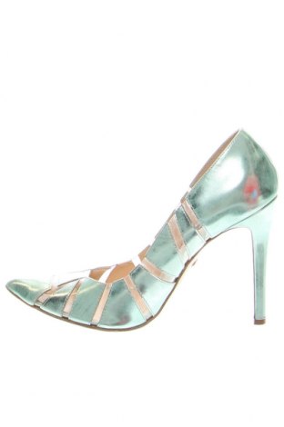 Дамски обувки Cristhelen B., Размер 39, Цвят Зелен, Цена 128,18 лв.