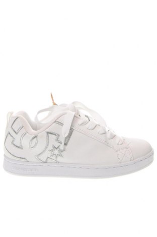 Γυναικεία παπούτσια DC Shoes, Μέγεθος 38, Χρώμα Λευκό, Τιμή 78,48 €