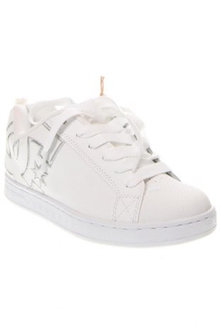 Încălțăminte de damă DC Shoes, Mărime 38, Culoare Alb, Preț 467,43 Lei